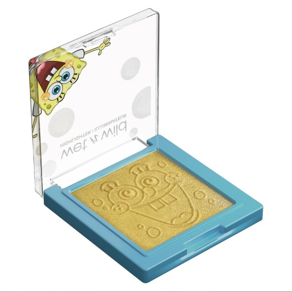 *Final Price* WET N WILD SpongeBob Highlighter - Picture 1 of 5